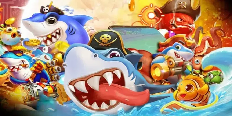 Những bí quyết hạ gục mục tiêu trong bắn cá 888B