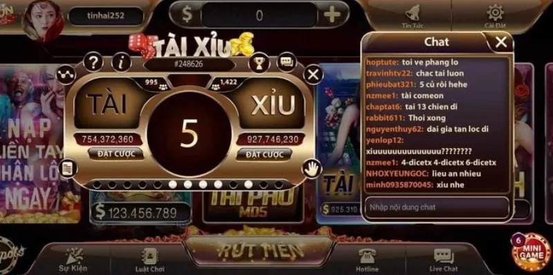 Tìm hiểu tai xiu MD5