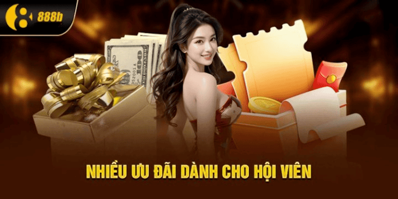 Ưu Đãi Khủng Tại 888B